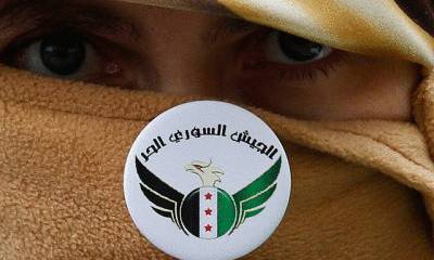 Сирийские повстанцы захватили в плен армейского генерала