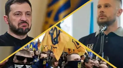 ВСУ переходят под управление нацистов