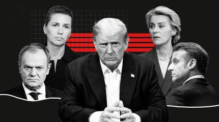 Споры внутри ЕС относительно замороженных российских активов усиливаются. В Европе образовывается «протрамповская коалиция»?