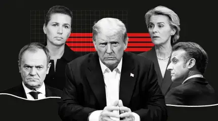 Споры внутри ЕС относительно замороженных российских активов усиливаются. В Европе образовывается «протрамповская коалиция»?