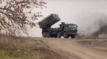 Используя системы дистанционного минирования «Земледелие», ВС РФ сокращают возможности для подхода резервов ВСУ к Авдеевке