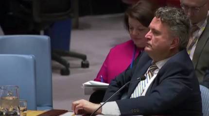 Постпред Украины при ООН рассказал украинскую версию начала Второй мировой войны