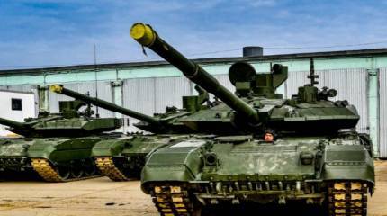 Уралвагонзавод завершил поставку в войска танков Т-90М «Прорыв-3» в рамках гособоронзаказа