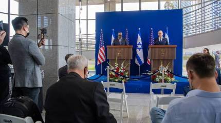 В арабской прессе: США намерены создать на Ближнем Востоке «антииранское НАТО»