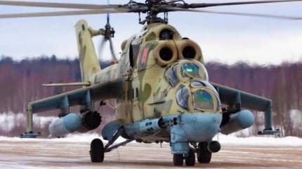 Минобороны РФ: под Донецком за сутки уничтожено почти четыре сотни боевиков ВСУ и зарубежных наёмников