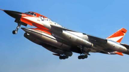 Составной бомбардировщик по-американски