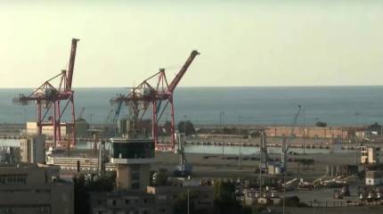 Сирия передала ОАЭ порт Тартус, где располагалась база ВМФ России