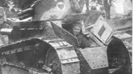 Боевое крещение бронетанковых войск США. Танки в Сен-Миельской операции. Часть 2