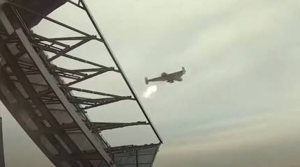 ВС РФ в вечернее и ночное время суток нанесли удары по объектам противника в Запорожье и в районе Лозовой Харьковской области