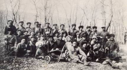 Забытая южноосетинская война 1919-1920 годов