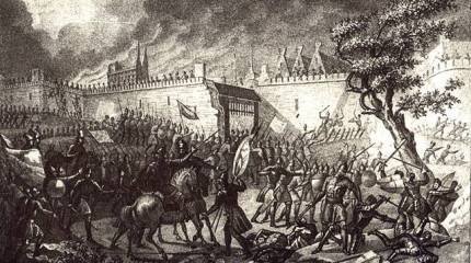 460 лет назад началась Ливонская война