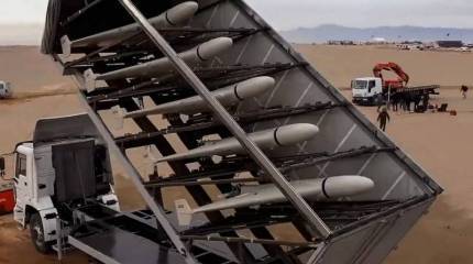 В Киеве утверждают, что Россия начала применять новую партию иранских дронов