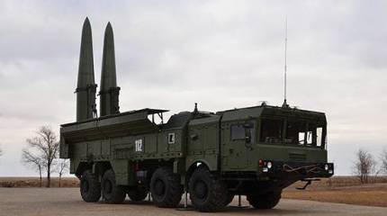 В Совфеде заявили об ошибочности данных об "Искандер-М" и Ту-22М3 в Крыму