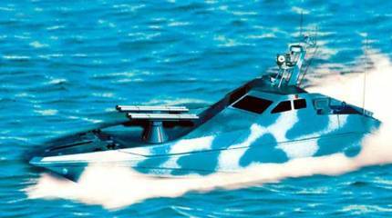 Проект ракетного комплекса «Гермес-К»