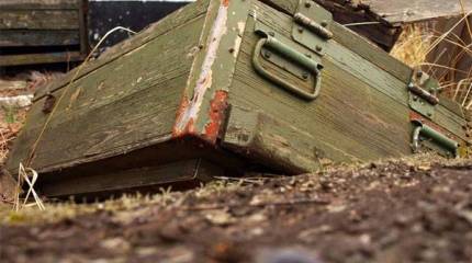 На полигоне под Самарой сдетонировал боеприпас - есть пострадавшие