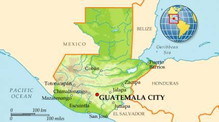 Операция PBSUCCESS. Как ЦРУ устроило военный переворот и войну в Гватемале