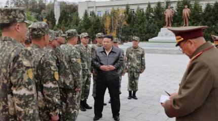 КНДР предупреждает о «ядерном домино» из‑за атомной подлодки Южной Кореи