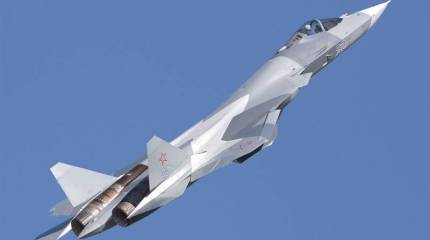 «Если у Алжира истребитель Су-57 появится раньше, это станет уроком нашим властям» - реакция экспертов в Индии