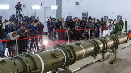 Слухи о применении ракет 9М729 в Спецоперации