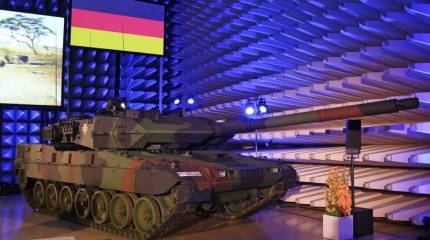 Обновление бронетехники Бундесвера. Leopard 2A7V идёт в войска