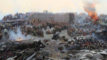 160 лет назад пал Севастополь