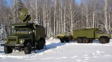 В войска Восточного военного округа продолжают поступать новые образцы вооружения и военной техники