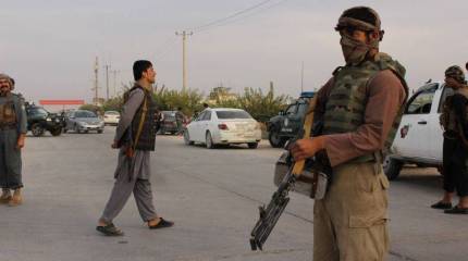 Боевики движения «Талибан» захватили город Кундуз на севере Афганистана