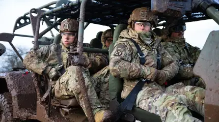 Cyberattacks and artillery: US Army creates 'multi-domain command'