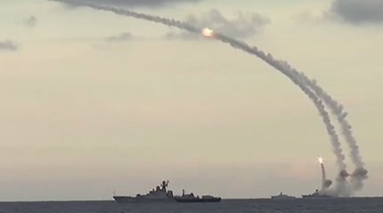 Два русских гвоздя в гроб военной мощи Запада