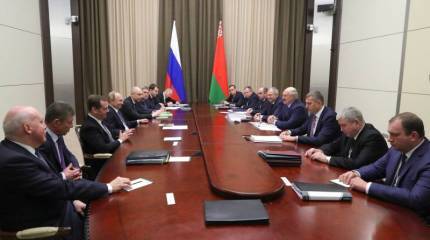 Почему не идут переговоры Москвы и Минска