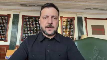 «Признаки отчаяния» Зеленского на фоне ситуации с ракетами становятся заметнее