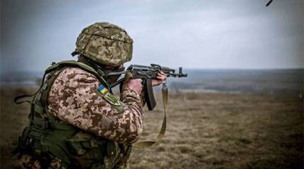 Получили по "трезубу": 93-я бригада ВСУ понесла потери под Богдановкой