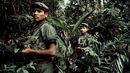 Пол Пот. Путь красного кхмера. Часть 4. Падение режима и двадцать лет войны в джунглях