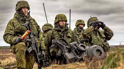 НАТО у наших границ: стоит ли бояться?