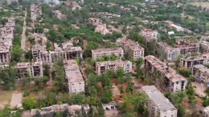Враг утратил контроль над ситуацией в Константиновке