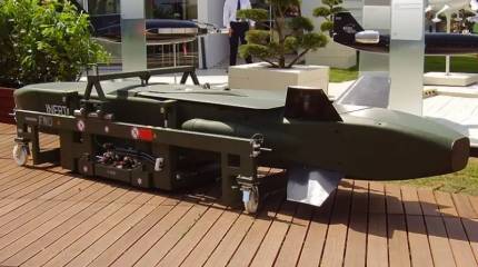 Парламент ФРГ в очередной раз не поддержал требование оппозиции о поставке Киеву ракет Taurus