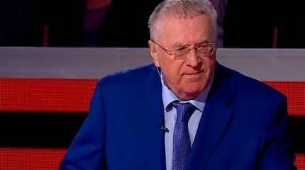 Жириновский, Кедми и Соловьёв поспорили о "белых" и "красных"