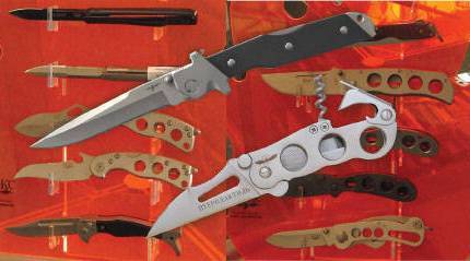 Анатомия складного ножа