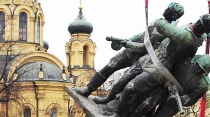 Россия и Израиль вместе против польского фашизма. Ждём остальных?