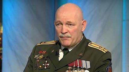 Командир отряда "Альфы" поделился воспоминаниями о бесланских событиях