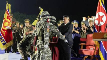 Европа обеспокоена возможной переброской в Россию дополнительных войск КНДР