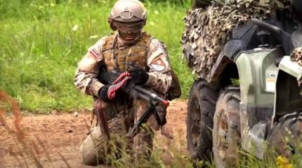 О сильных сторонах прибалтийских армий: как защитят себя Латвия, Литва и Эстония