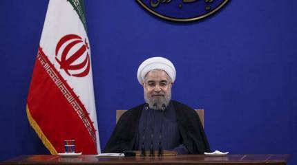 Президент Ирана: Политические реформы в Сирии будут возможны только после того, как терроризм в стране будет побежден