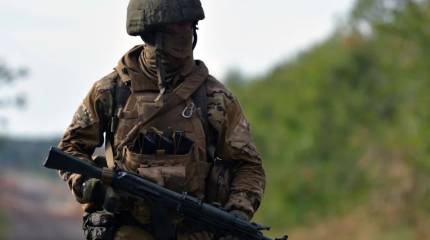 В России принят закон о привлечении армии к защите граждан РФ за рубежом