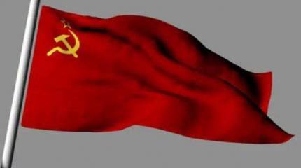 ВРУ постановила: хранящиеся в воинских частях знамёна советского периода должны быть сданы в музеи