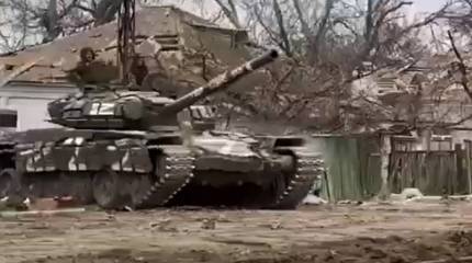 ВС РФ освободили Малиновку Запорожской области - вырисовывается контур возможного окружения ВСУ и нацбатов