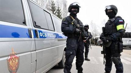 В Москве сотрудники ФСБ задержали предполагаемого сообщника смертника Джалилова