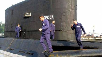 ДЭПЛ «Алроса» не будет покидать Черноморский регион