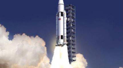 NASA провело успешное испытание обновлённого ракетного двигателя