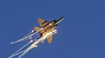 Лучше признать, что F-15 над Кувейтом сбили русские, остальное – позор США